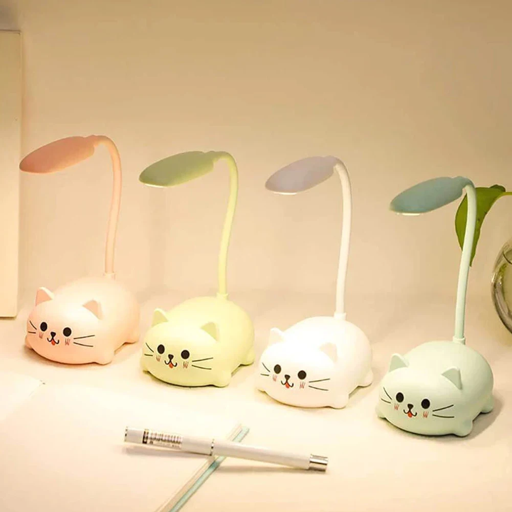 Cute Pet Pig Mini Night Light  - Laptop Accessories Light recension och pris