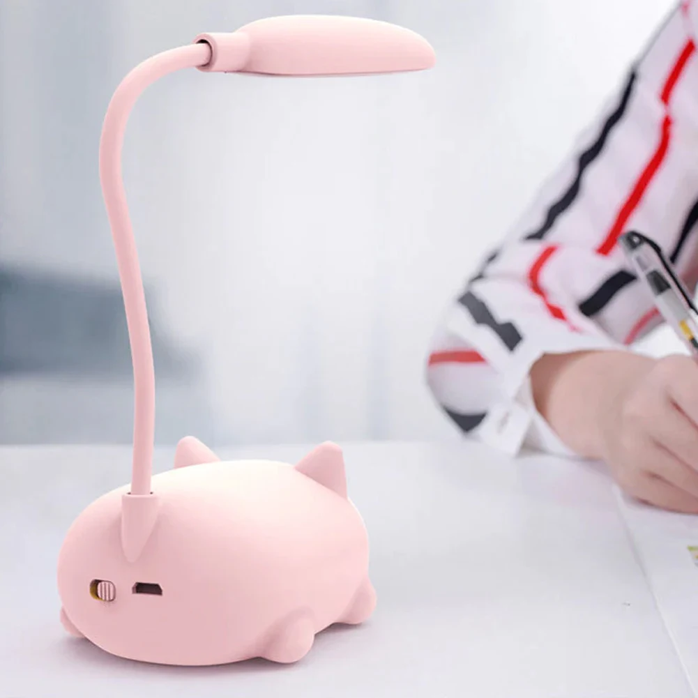 Cute Pet Pig Mini Night Light  - Laptop Accessories Light recension och pris