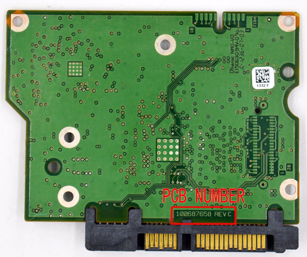 Desktop Hard Disk Board Number - Laptop Accessories Gadgets recension och pris