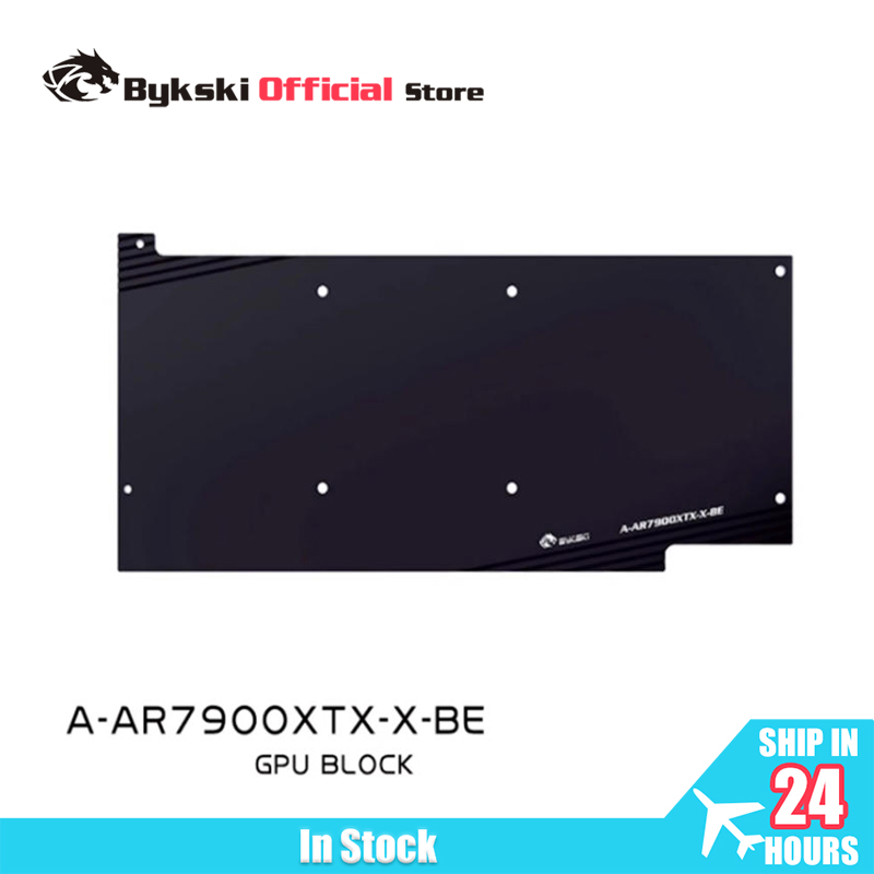 Bykski A-AR7900XTX-X GPU Water - Amd Vga Rx 7900 Xtx recension och pris