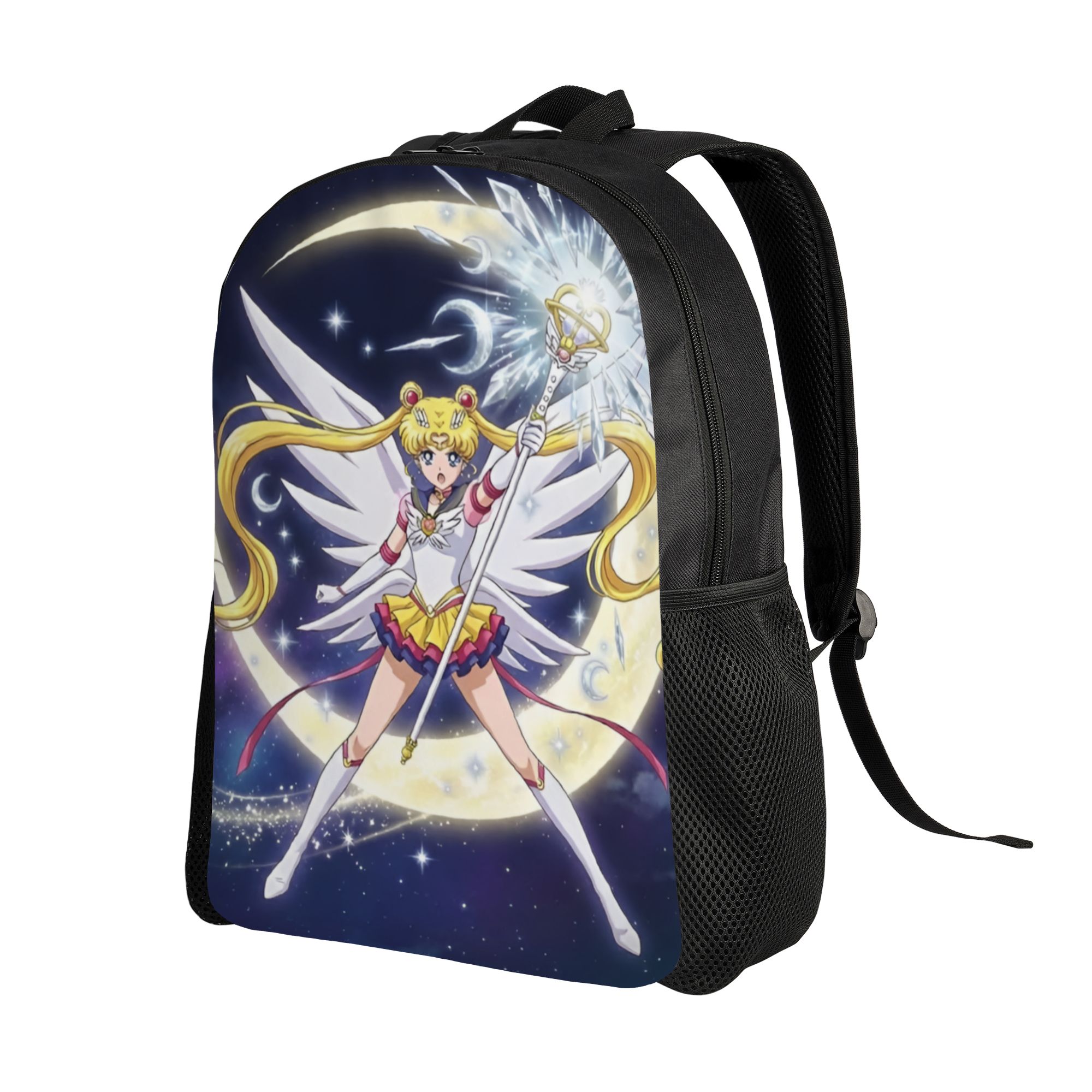 Custom S-Sailors Moons Backpac - Laptop Accessories For Students recension och pris