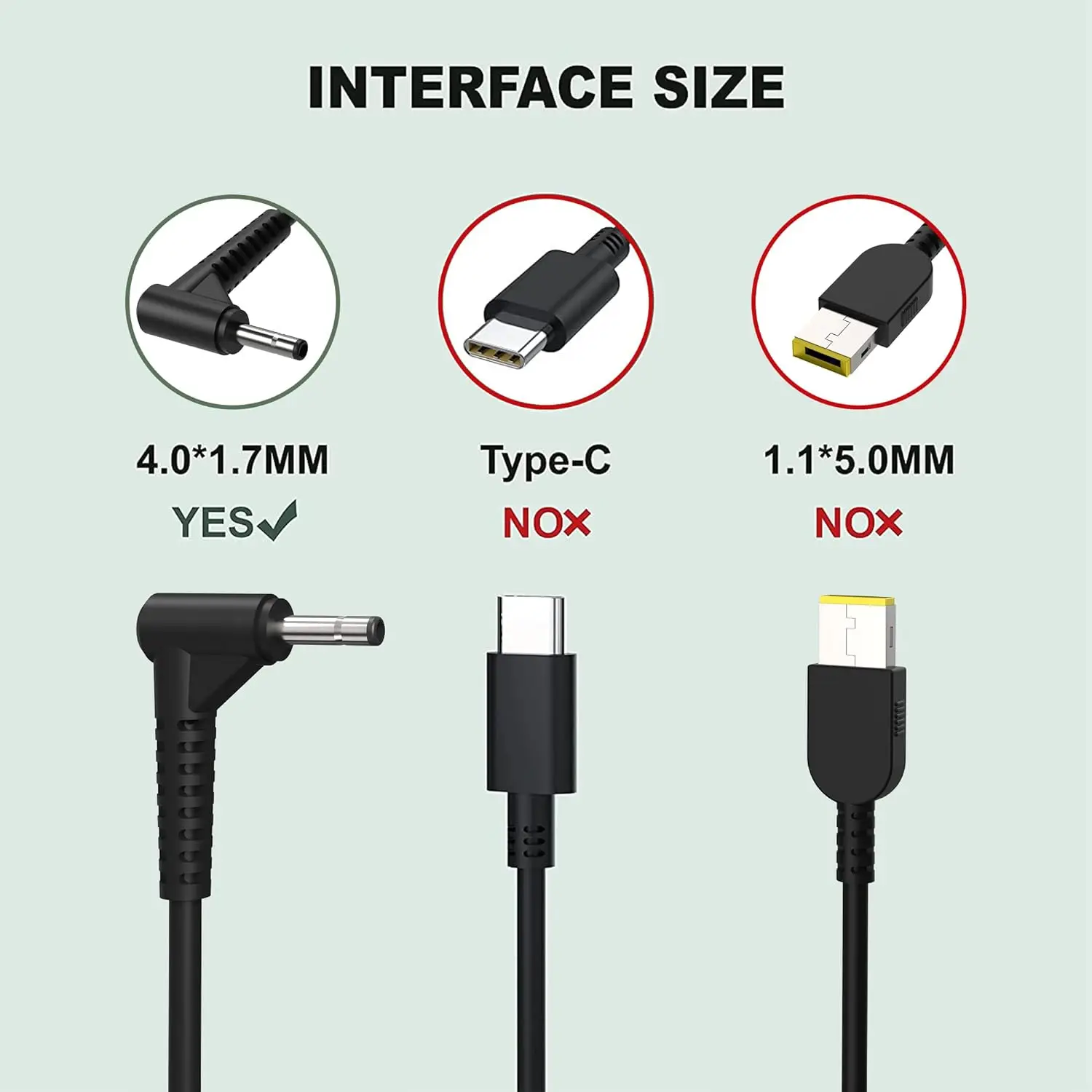 20V 3.25A 65W Laptop Ac Adapte - Laptop Accessories Shop recension och pris