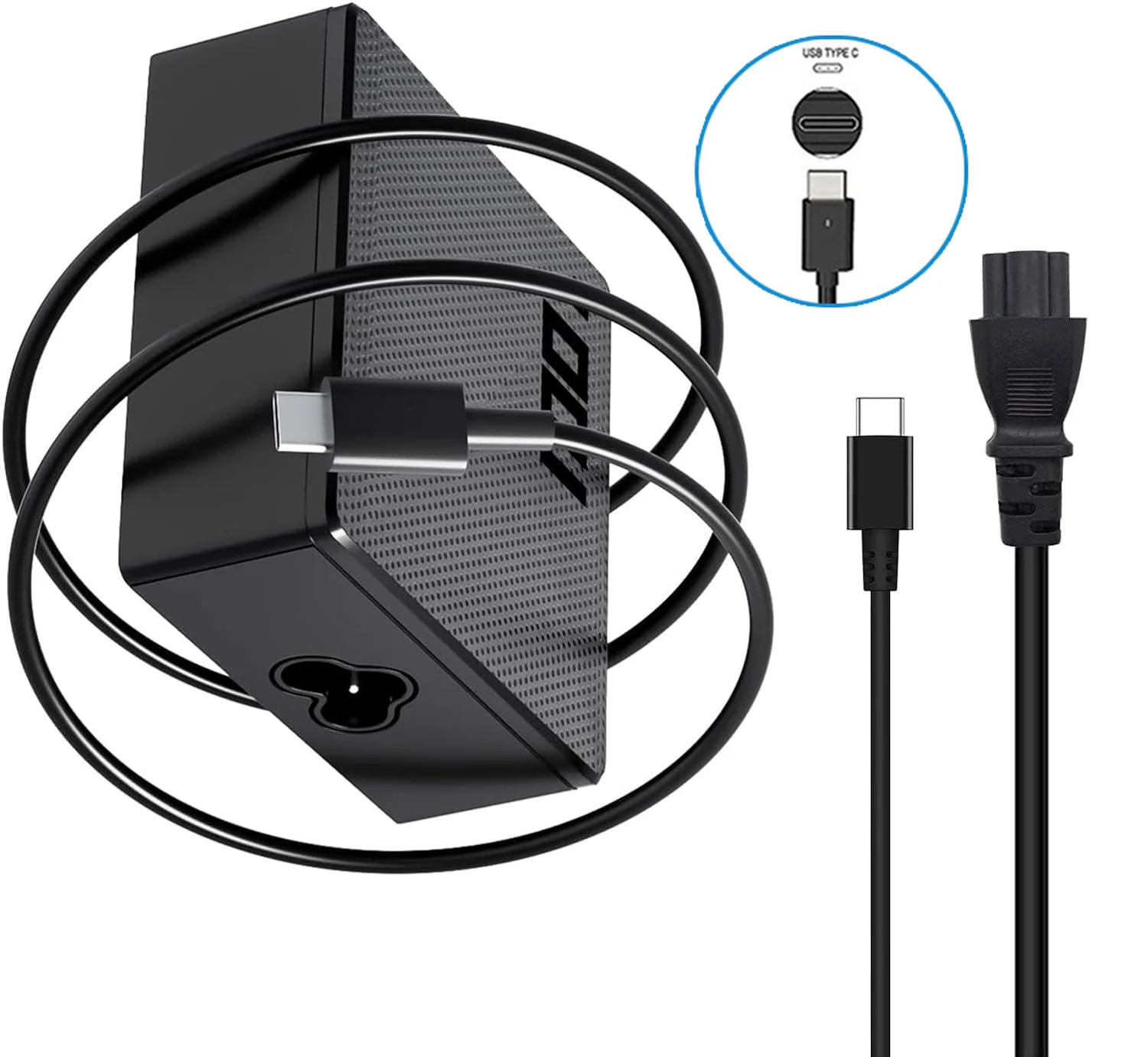 20V 5A 100W Laptop Ac Adapter  - Laptop Accessories Shop recension och pris