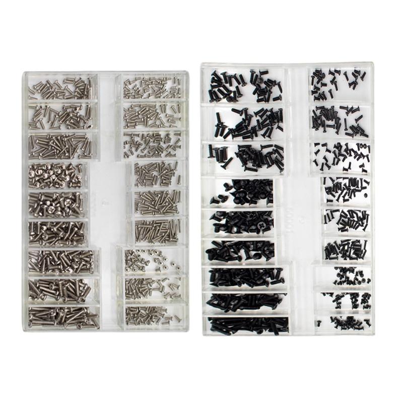 （YY）2025 1 Set Watch Screw Box - Laptop Accessories Headphones recension och pris