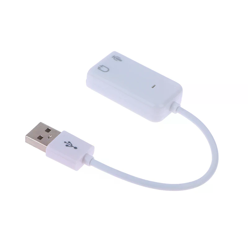 2.0 3d 7.1 5HV2 Adapter Usb to - Laptop Accessories Headphones recension och pris