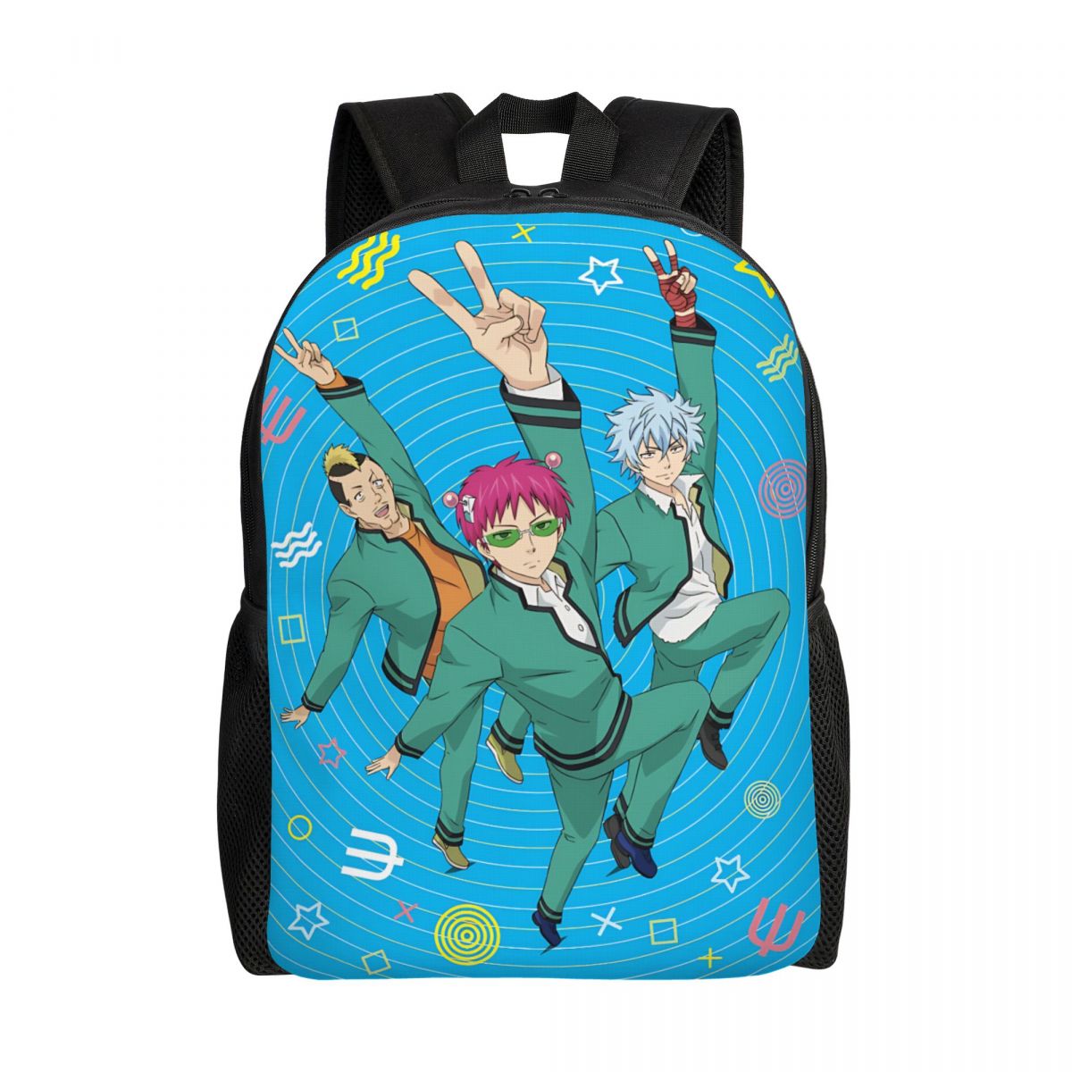 Personalized S-Saikies K Manga - Laptop Accessories For Students recension och pris