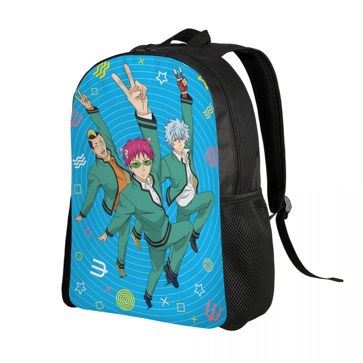 Personalized S-Saikies K Manga - Laptop Accessories For Students recension och pris