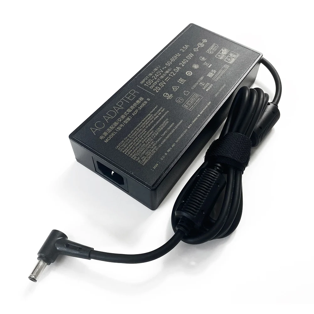 20V 12A Laptop AC Adapter Char - Laptop Accessories Shop recension och pris
