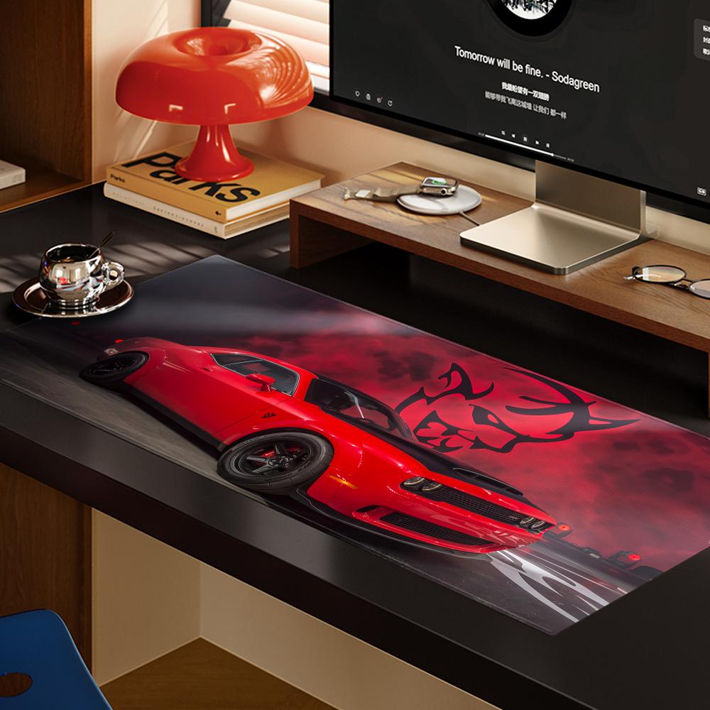 D-DodgeS Car Cool Mouse Pad XX - Laptop Accessories Bundle recension och pris