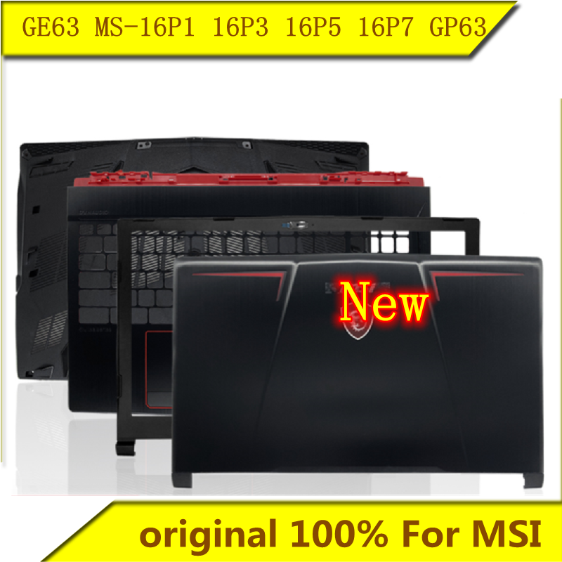 For MSI GE63 MS-16P1 16P3 16P5 - Laptop Accessories Bundle recension och pris
