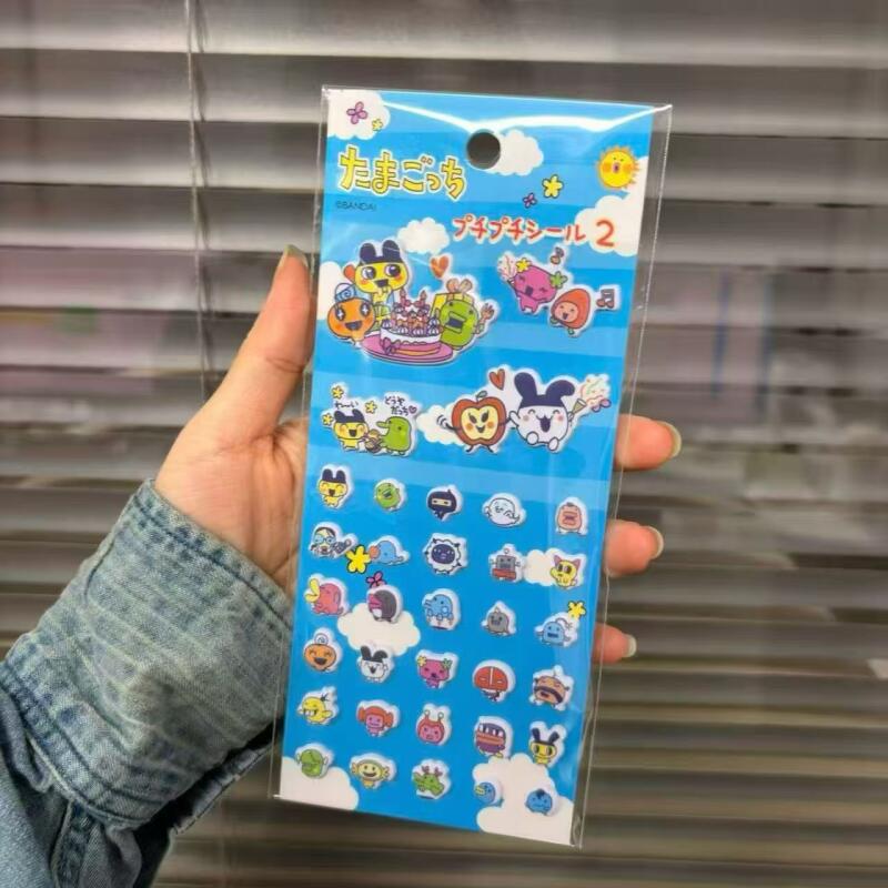 6Pcs Tamagotchi Cartoon Bubble - Laptop Accessories Diy recension och pris