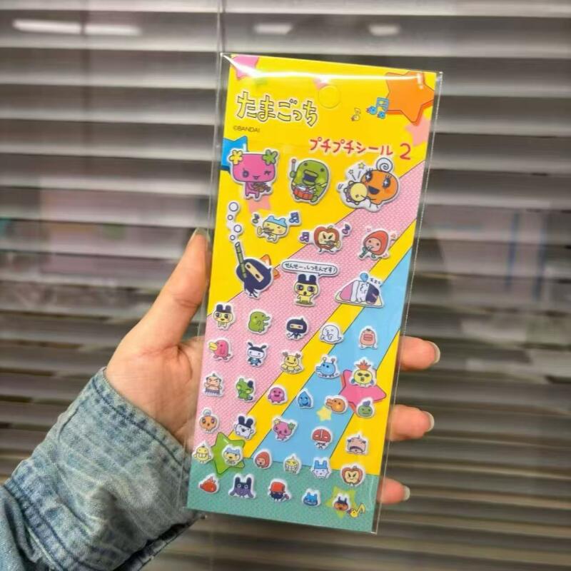 6Pcs Tamagotchi Cartoon Bubble - Laptop Accessories Diy recension och pris