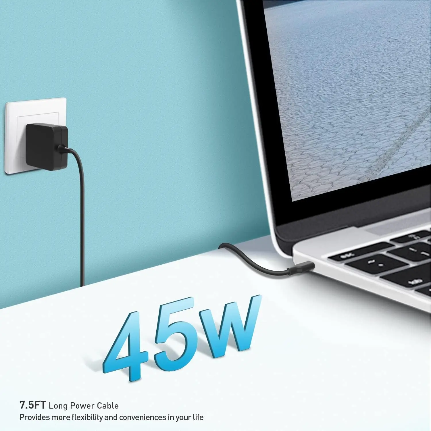 20V 2.25A 45W Laptop AC Adapte - Laptop Accessories Shop recension och pris