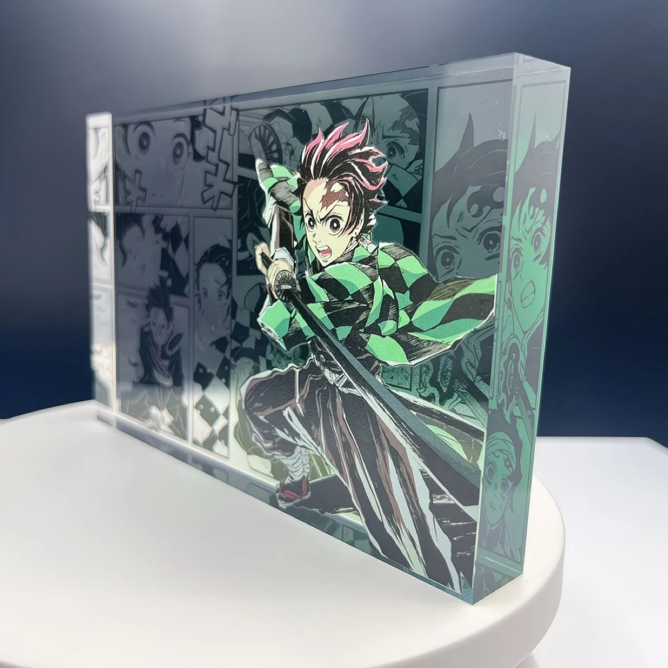 Hot Anime Demon Slayer Creativ - Laptop Accessories Gadgets recension och pris