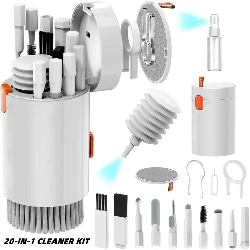 20 in 1 Digital Camera Bluetoo - Laptop Accessories Headphones recension och pris