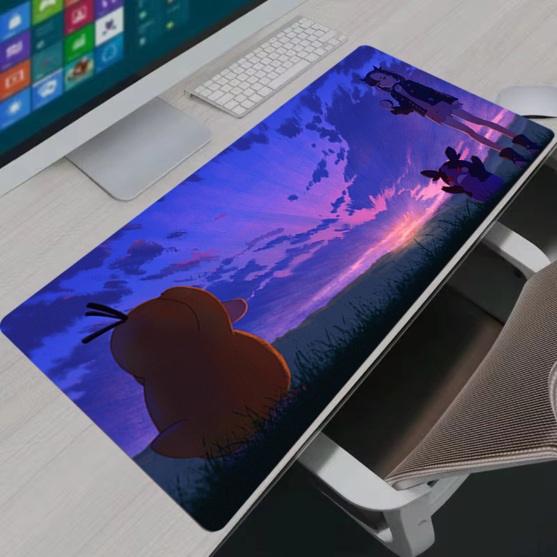 Mousepad Anime P-Pokemon Psydu - Laptop Accessories Bundle recension och pris