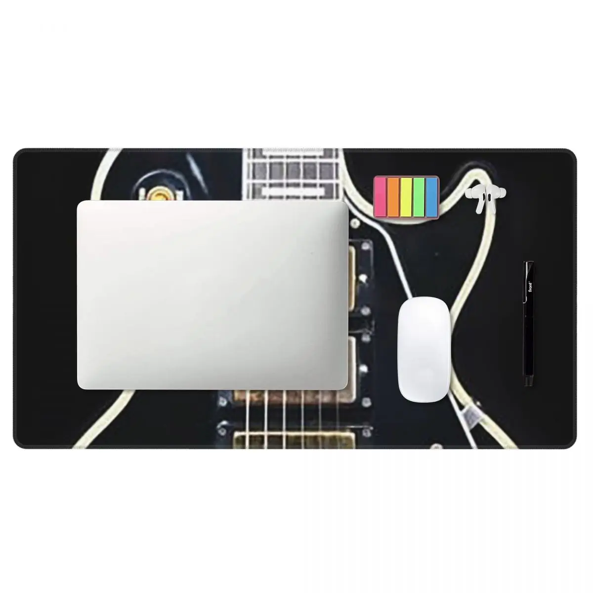 Large Mouse Pad Gibson Custom  - Laptop Accessories Shop recension och pris