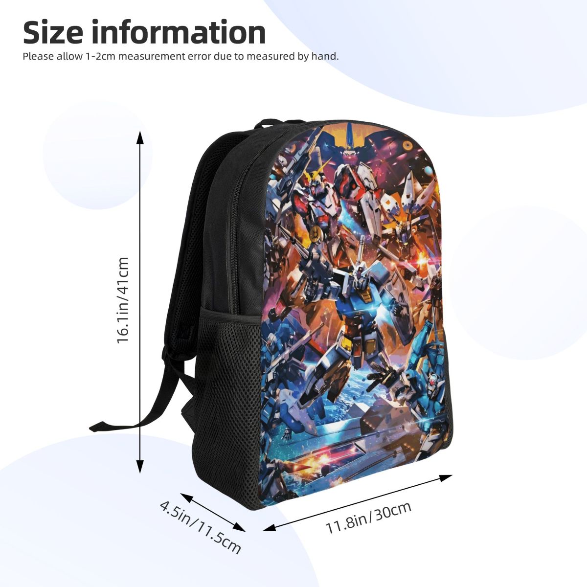 Customized G-Gundams Movie Lap - Laptop Accessories For Students recension och pris