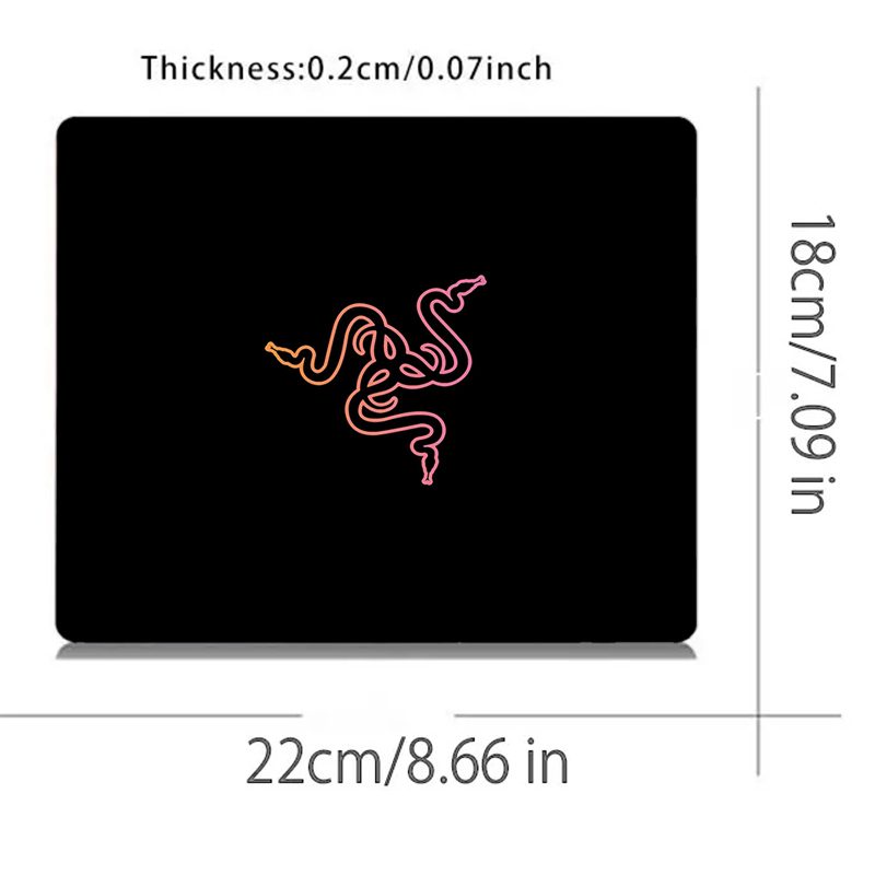 Razer Luxury Mouse Pad Anime G - Laptop Accessories Bundle recension och pris