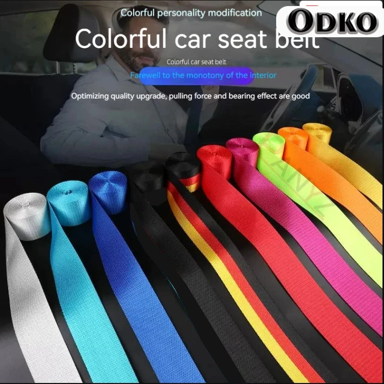 3.6M Auto Car Seat Belt Seatbe - Laptop Accessories Gadgets recension och pris