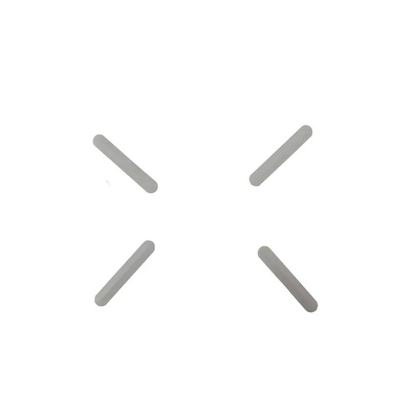 4PCS/Lot Anti Slip Strips Lapt - Laptop Accessories Diy recension och pris