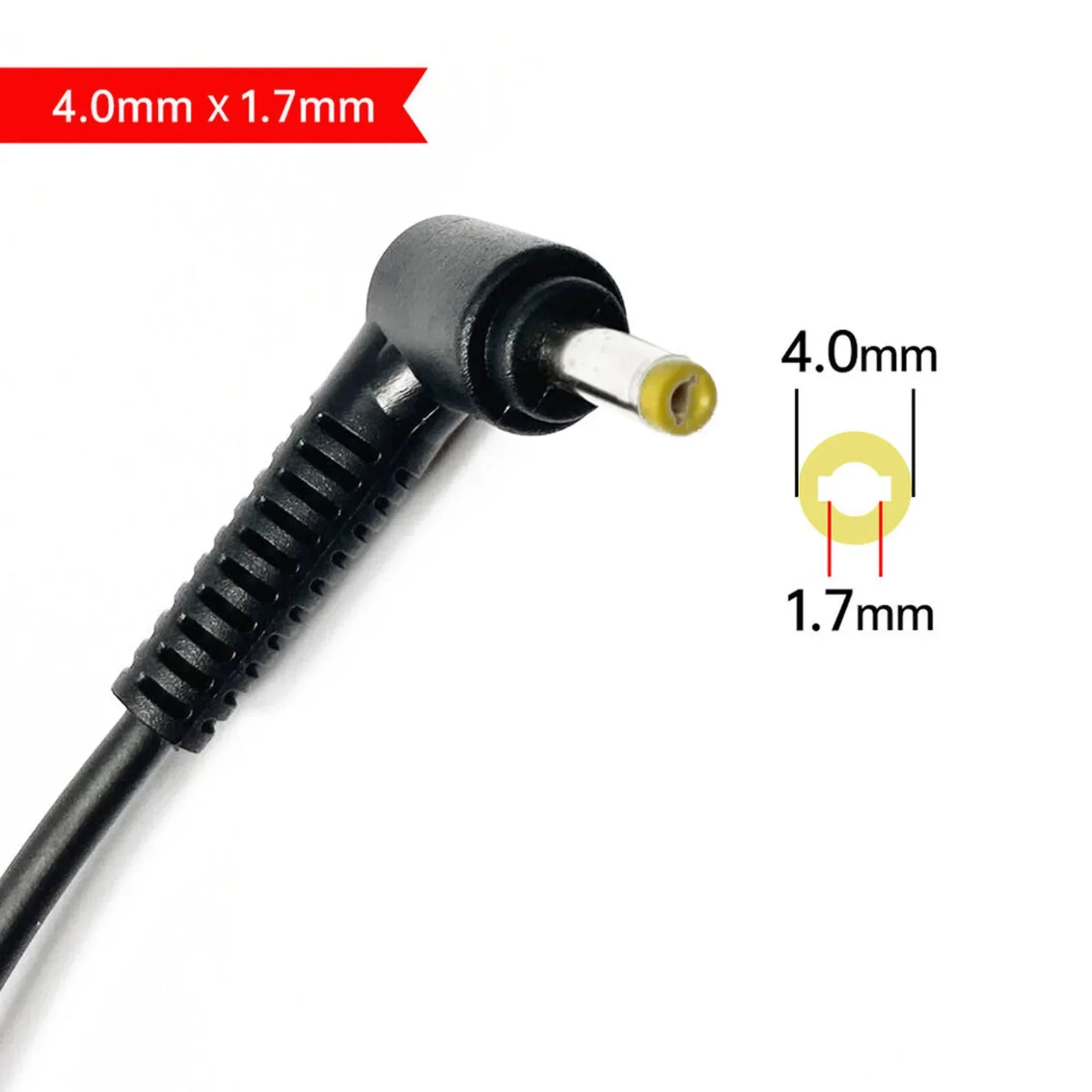 19V 2.37A 45W 4.0mm*1.7mm Lapt - Laptop Accessories Shop recension och pris