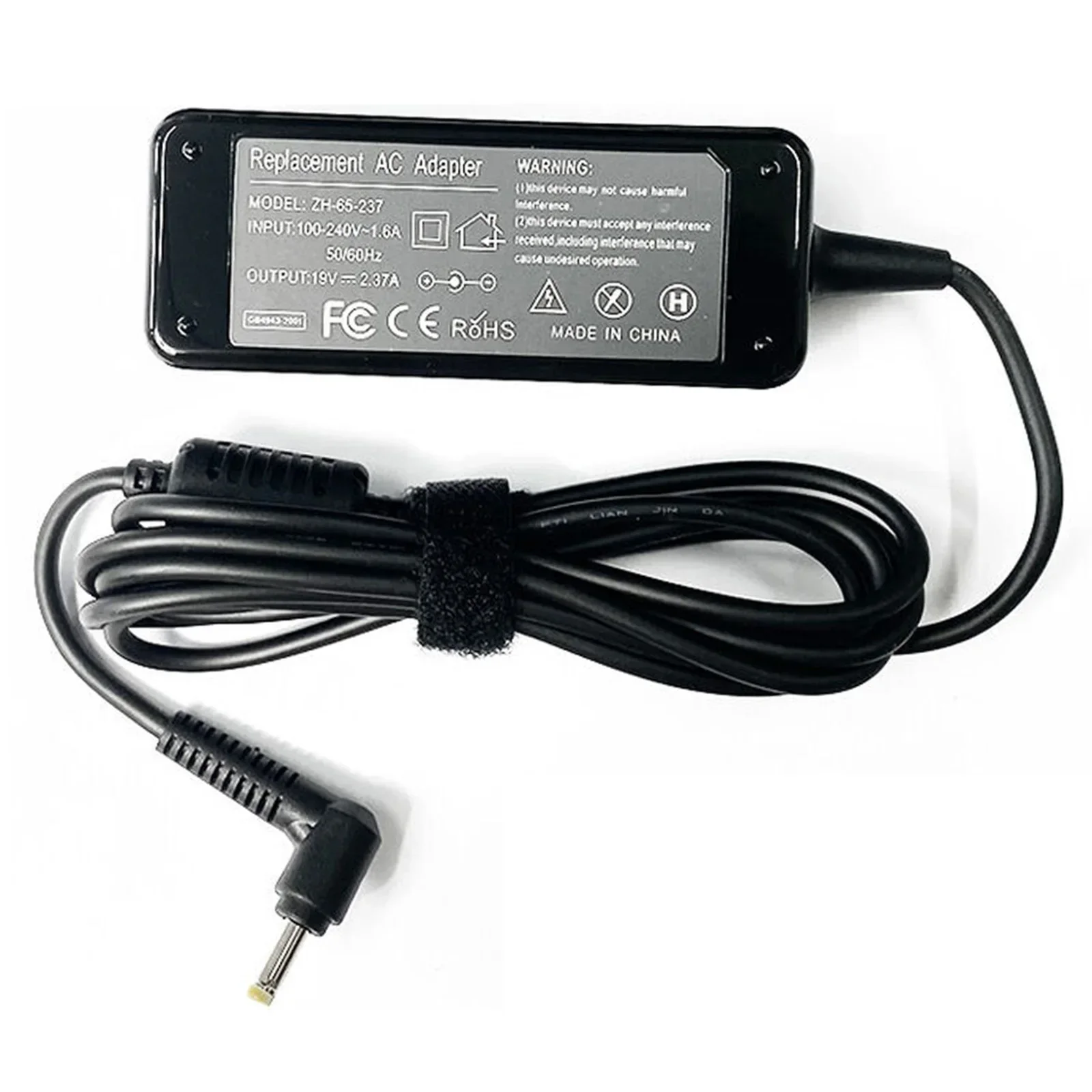 19V 2.37A 45W 4.0mm*1.7mm Lapt - Laptop Accessories Shop recension och pris