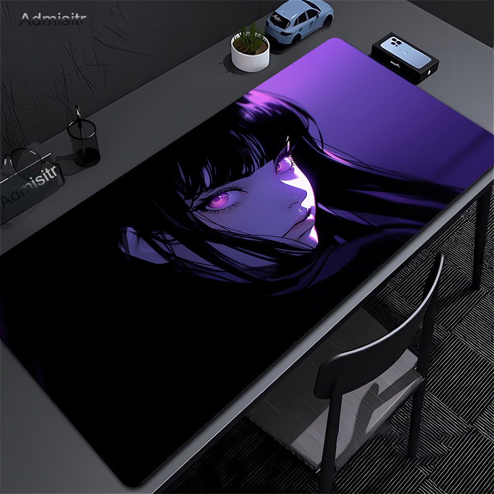 XXL Mouse Pad PC Purple Anime  - Laptop Accessories Bundle recension och pris
