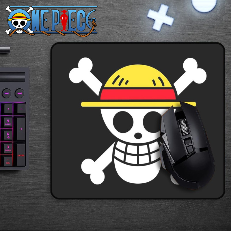 Cartoon One Piece  Luffy Skull - Laptop Accessories Bundle recension och pris