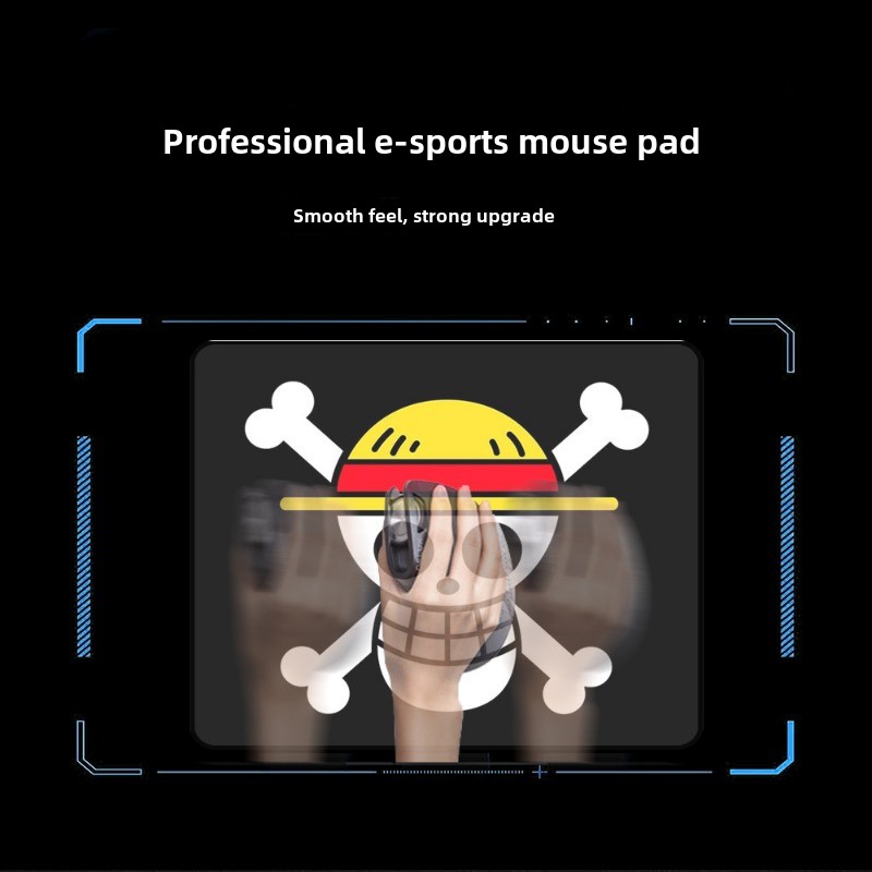 Cartoon One Piece  Luffy Skull - Laptop Accessories Bundle recension och pris