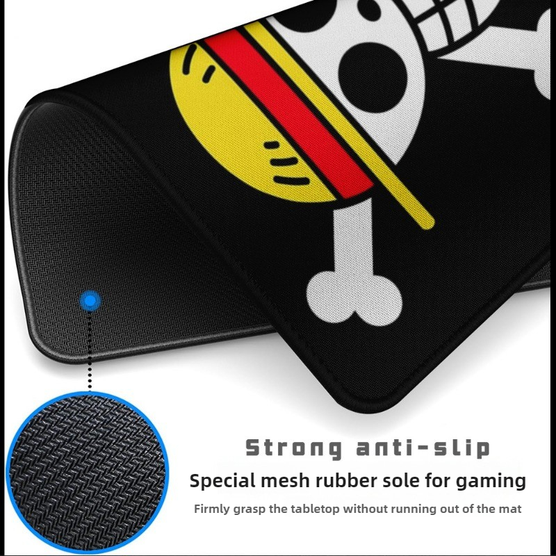 Cartoon One Piece  Luffy Skull - Laptop Accessories Bundle recension och pris