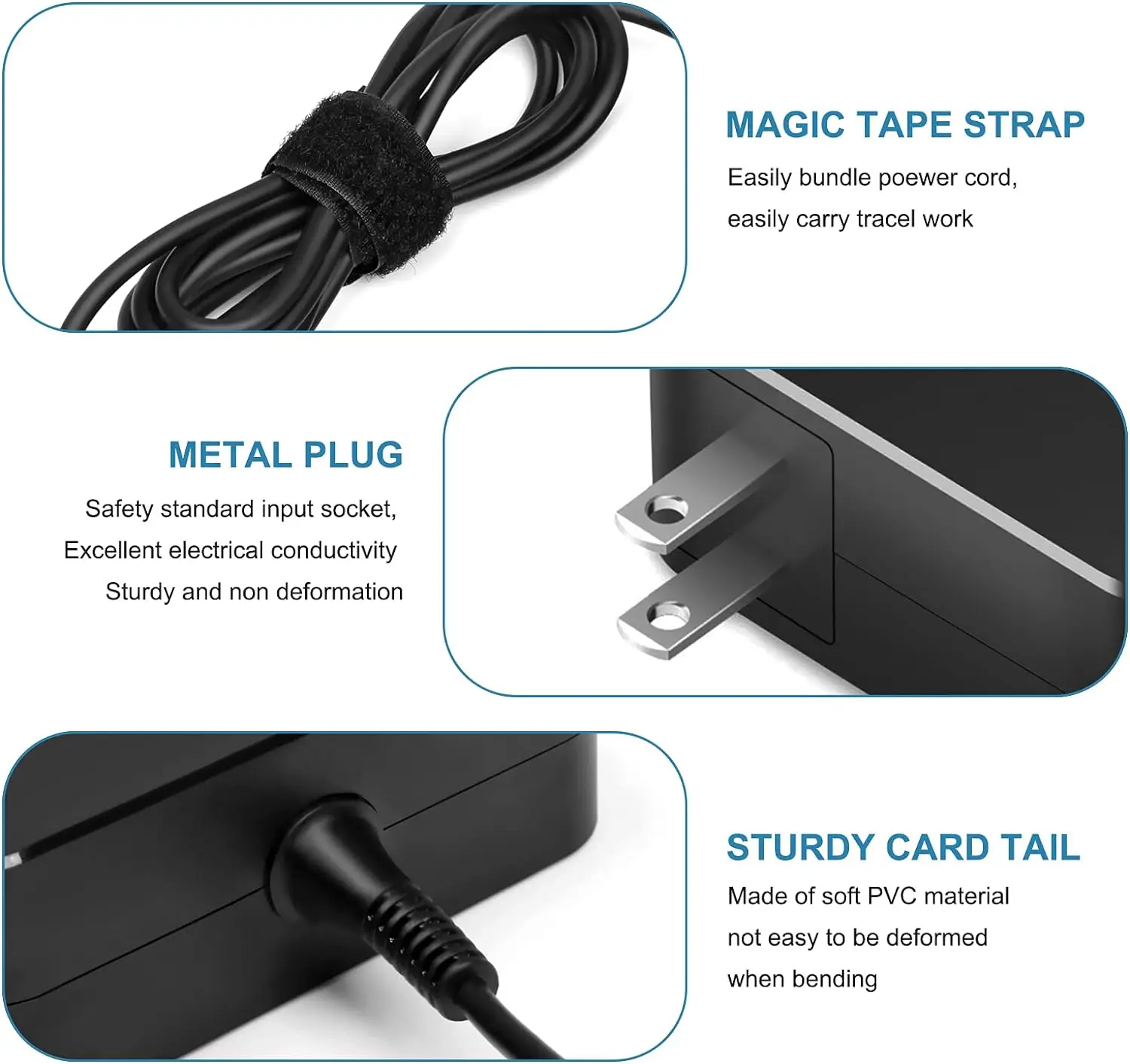 19V 3.42A 65W Laptop Ac Adapte - Laptop Accessories Shop recension och pris