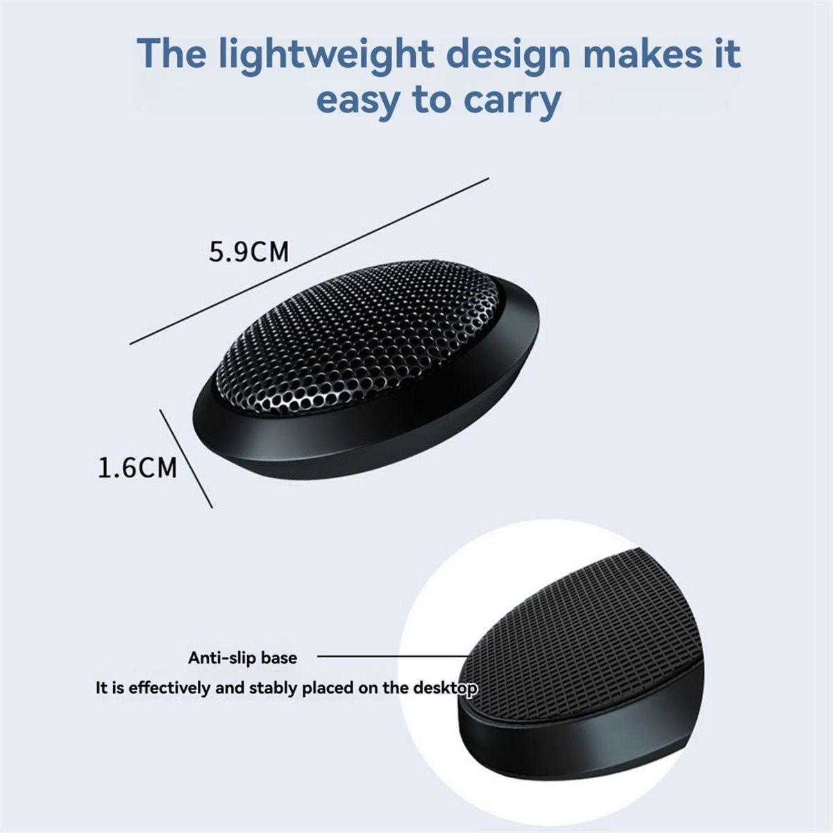 Can buy USB Conference Mic Plu - Laptop Accessories Buy recension och pris