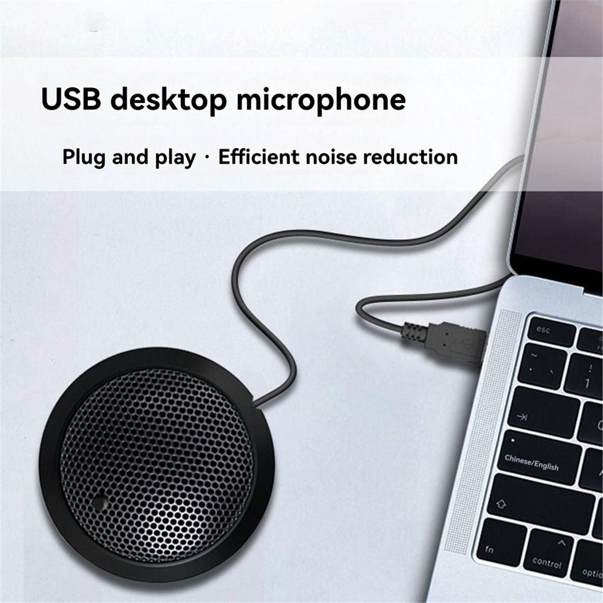Can buy USB Conference Mic Plu - Laptop Accessories Buy recension och pris