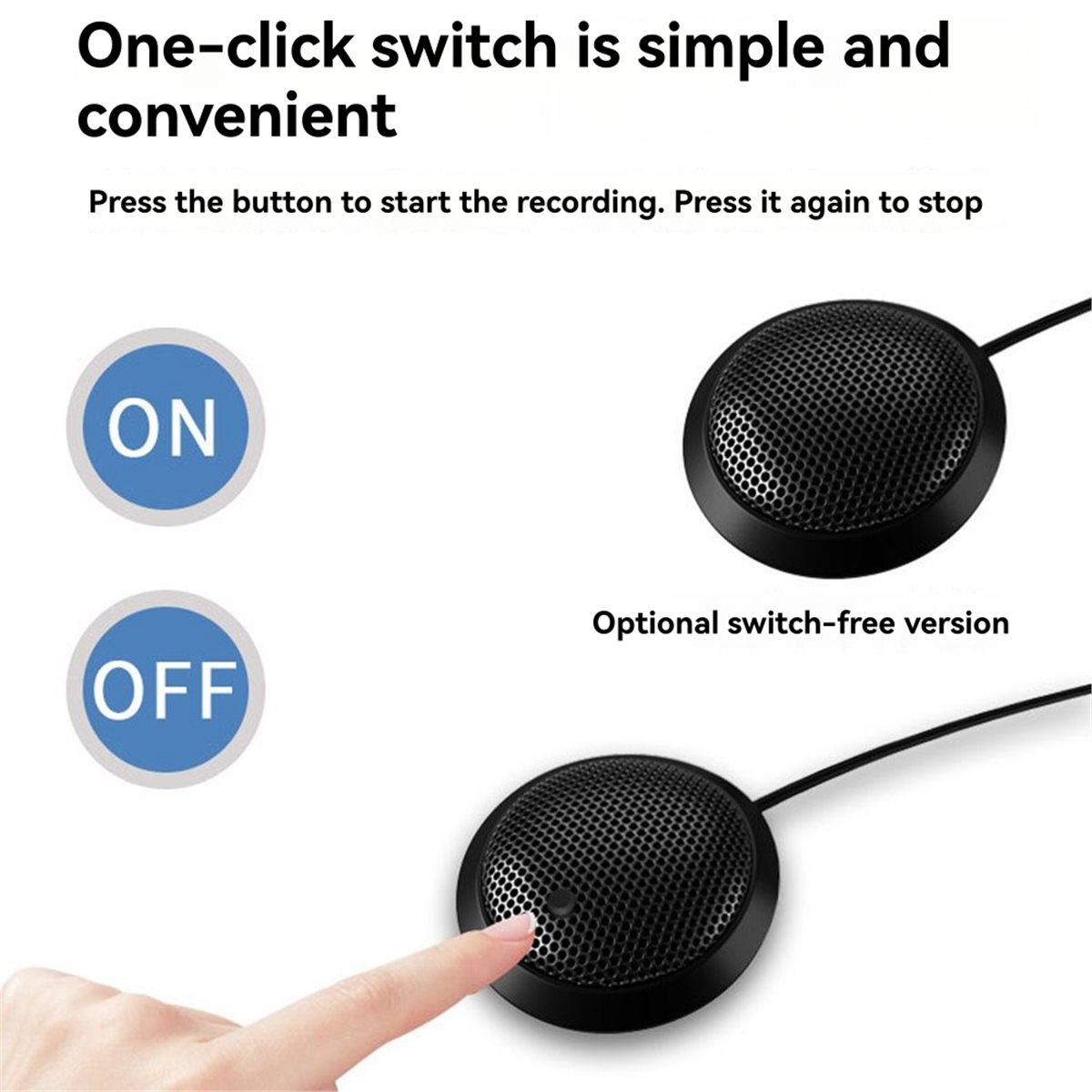 Can buy USB Conference Mic Plu - Laptop Accessories Buy recension och pris