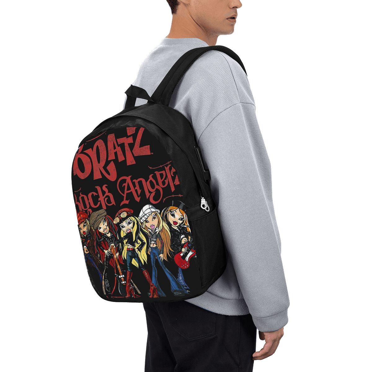 Bratz Rock Angelz Group Shot B - Laptop Accessories Women recension och pris