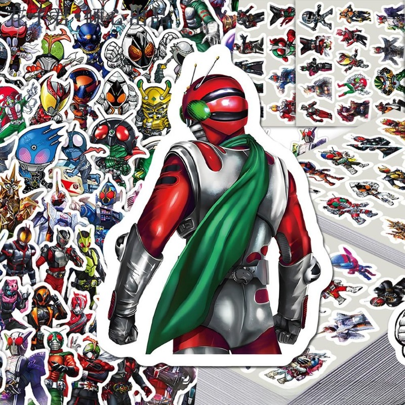 103Pcs Kamen Rider Ins Aesthet - Laptop Accessories Diy recension och pris