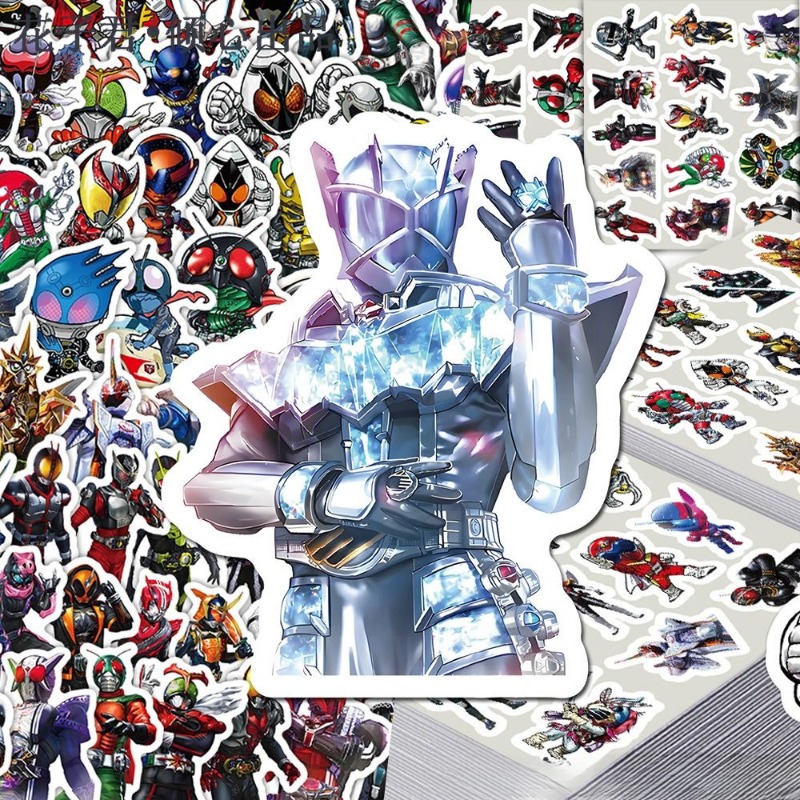 103Pcs Kamen Rider Ins Aesthet - Laptop Accessories Diy recension och pris